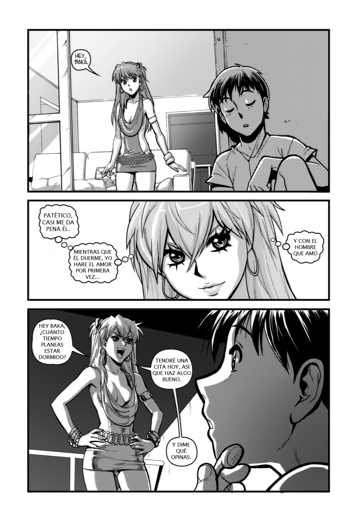 Asuka WUD BAKA image number 3