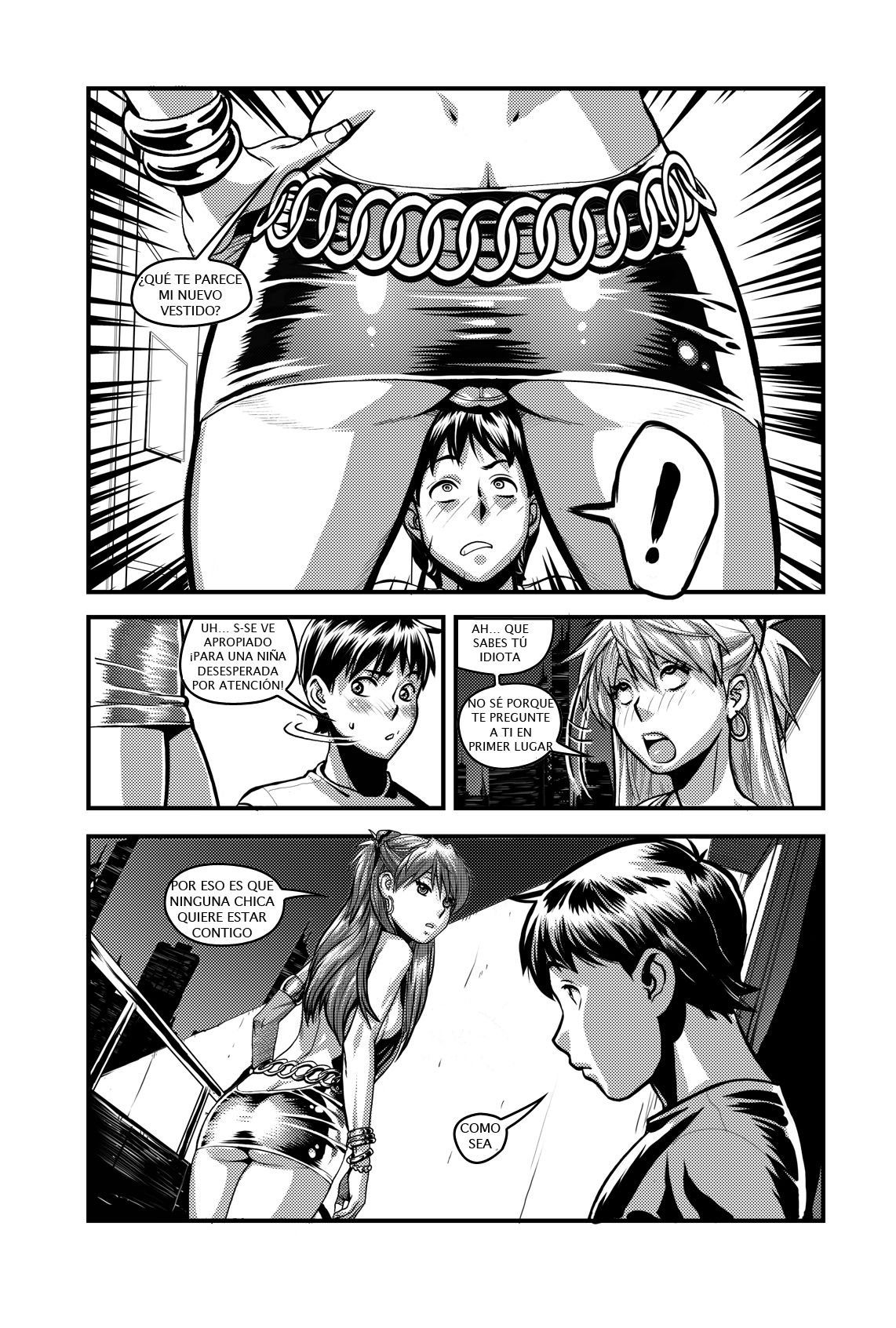 Asuka WUD BAKA image number 4
