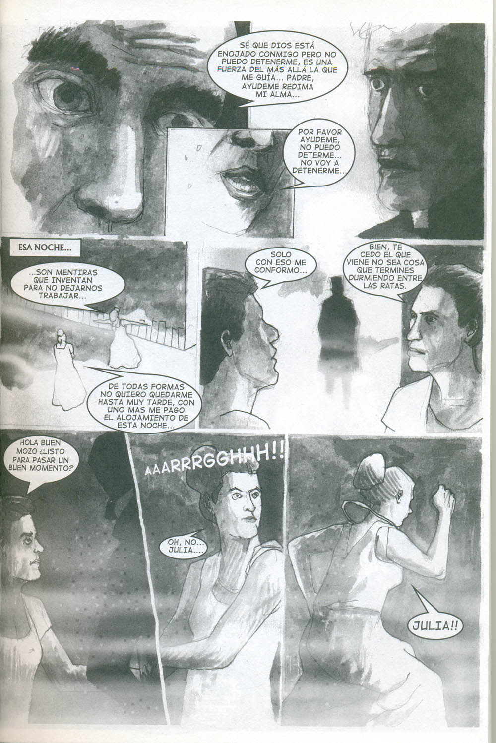 Bastion Comix 3 image number 24