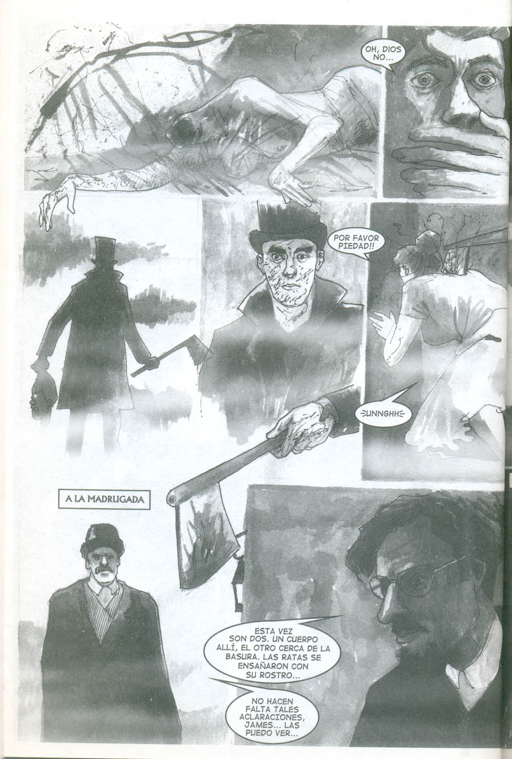 Bastion Comix 3 image number 25