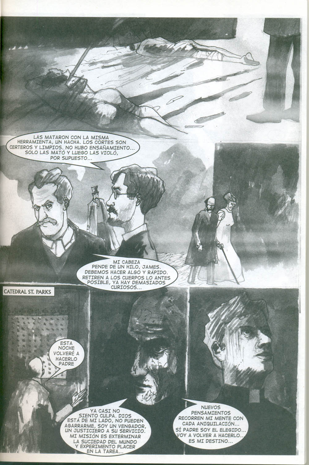Bastion Comix 3 image number 26