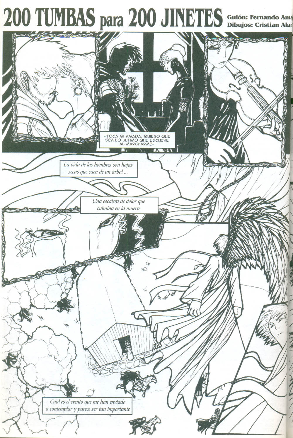 Bastion Comix 3 image number 29