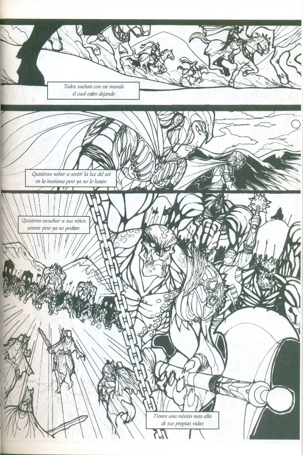 Bastion Comix 3 image number 30