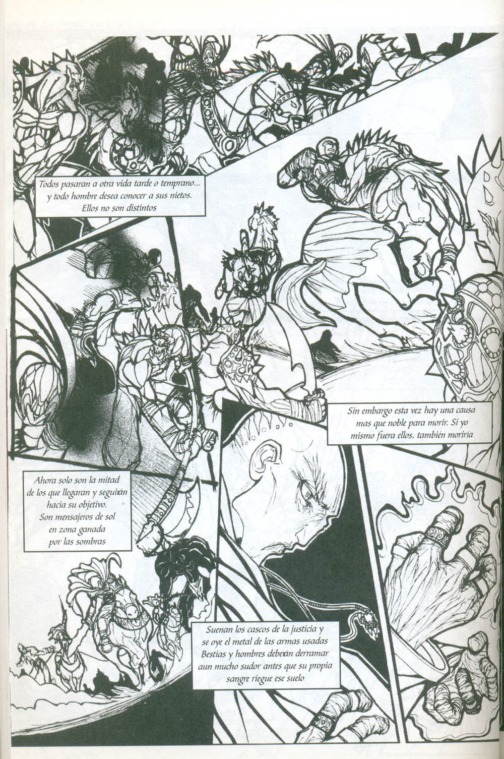 Bastion Comix 3 image number 31