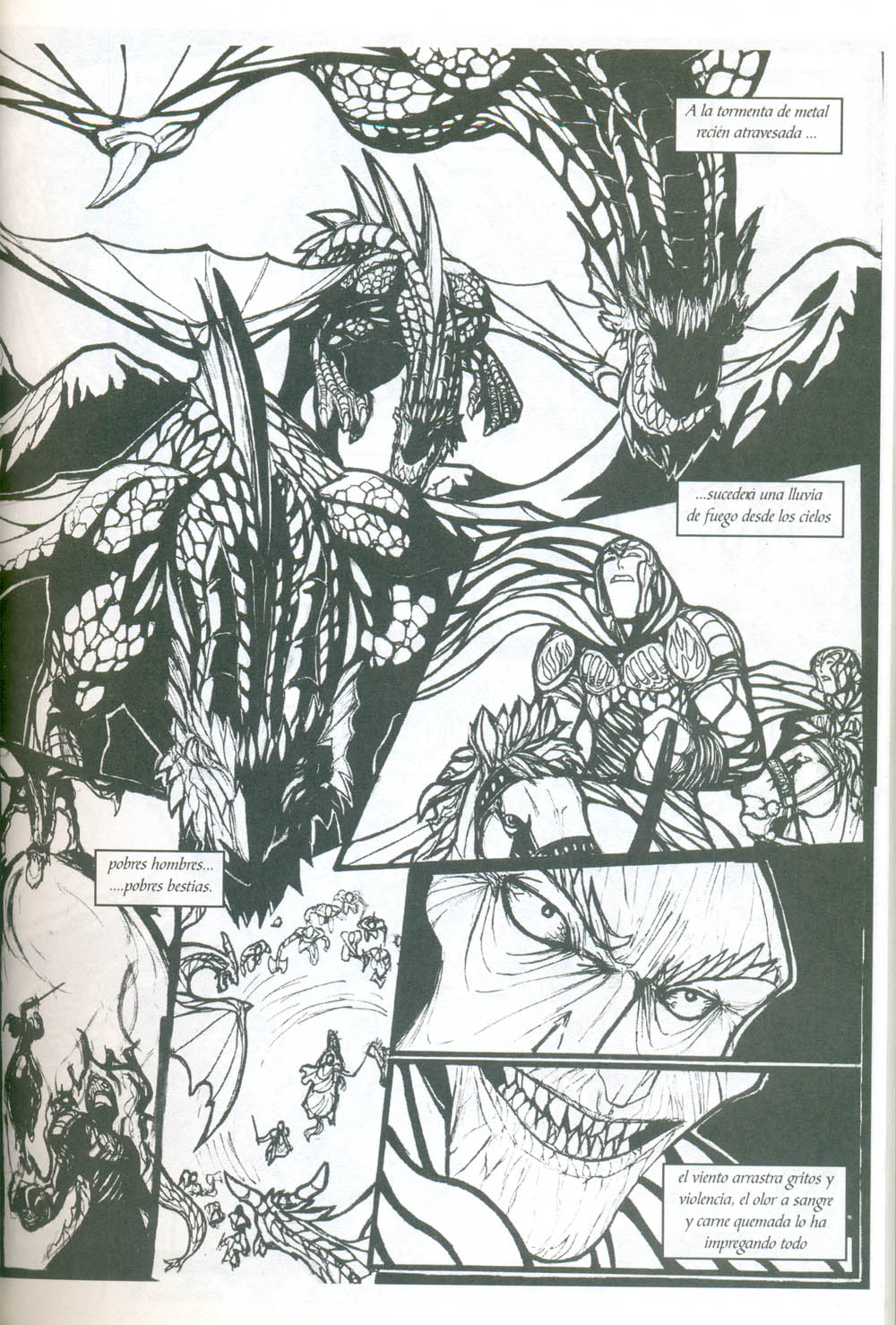 Bastion Comix 3 image number 32