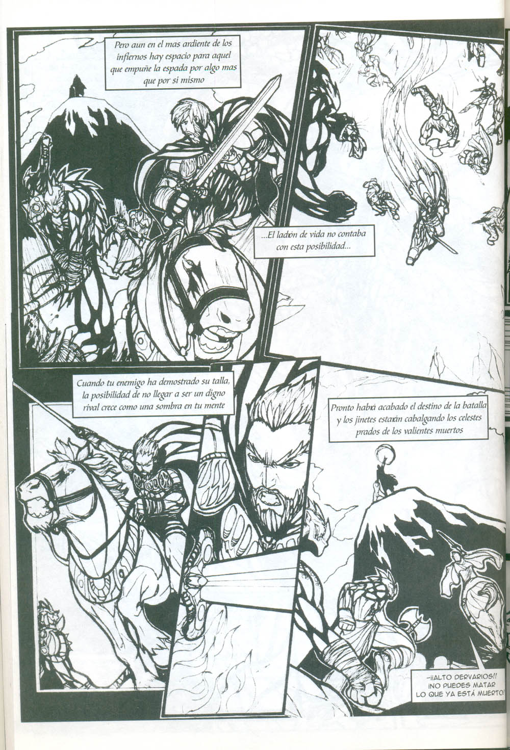 Bastion Comix 3 image number 33
