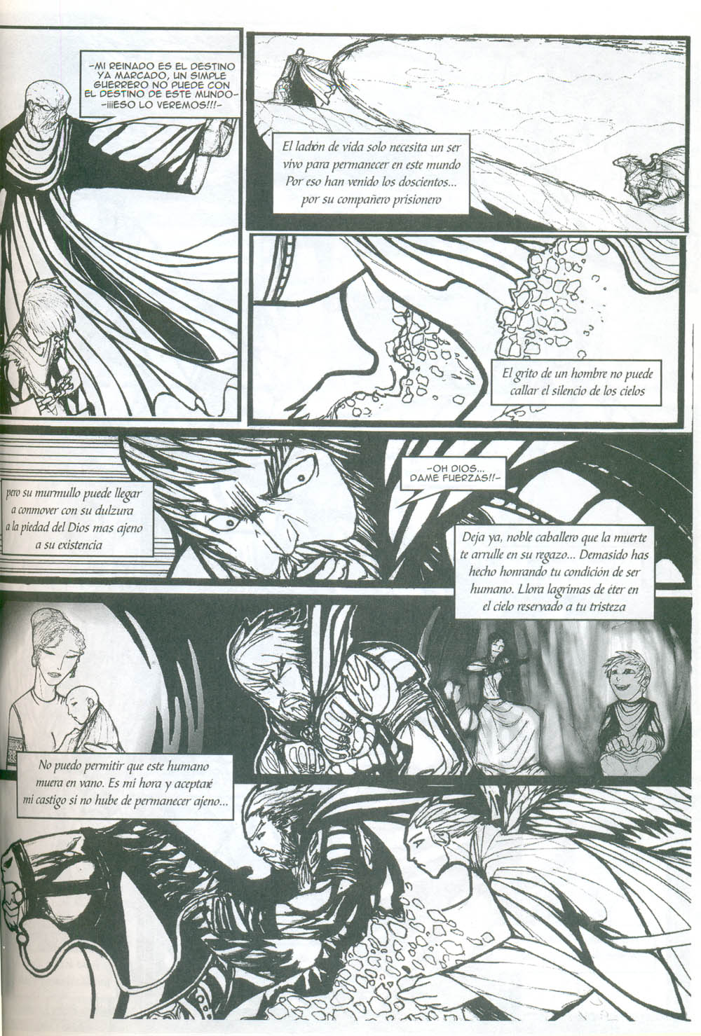 Bastion Comix 3 image number 34