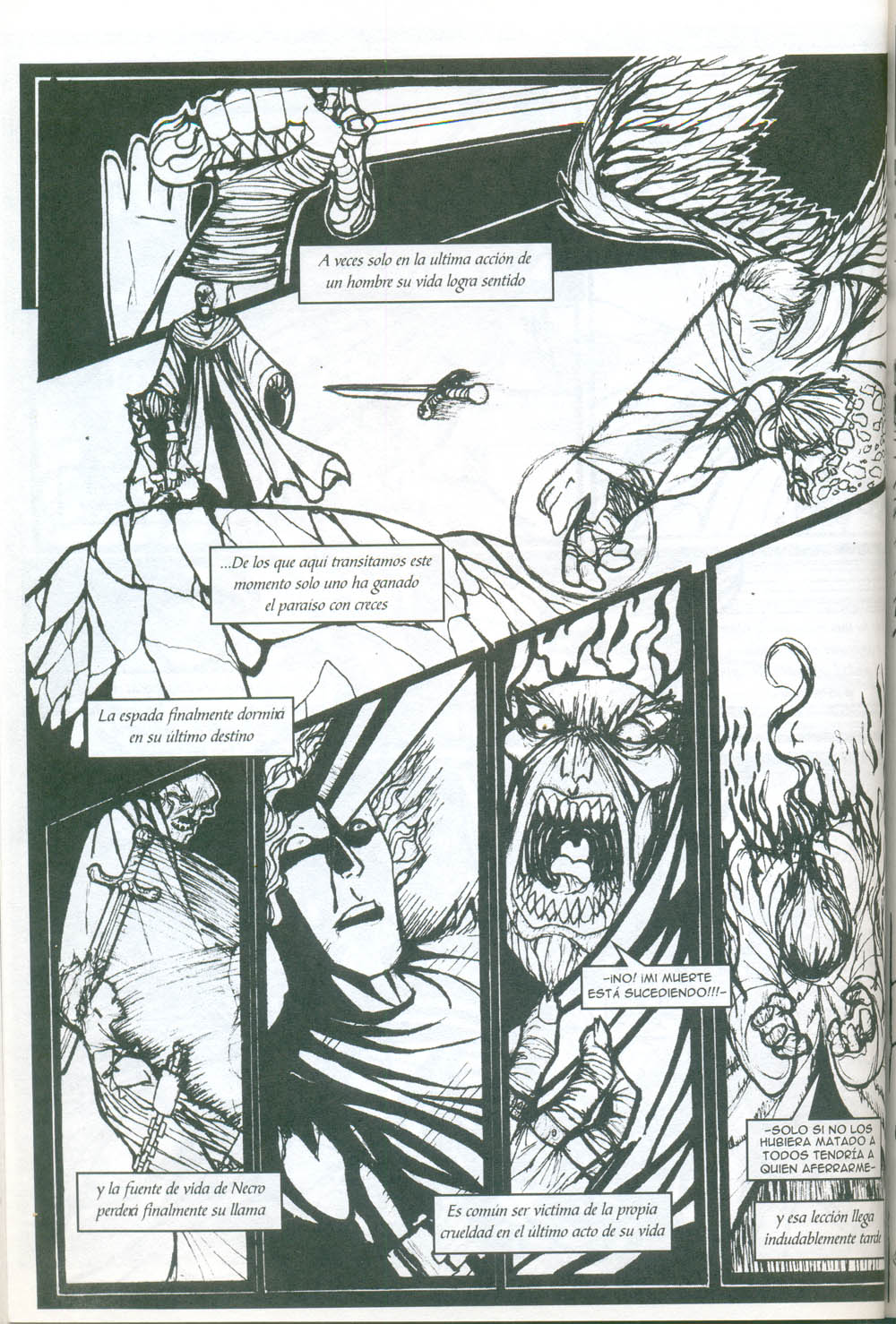 Bastion Comix 3 image number 35