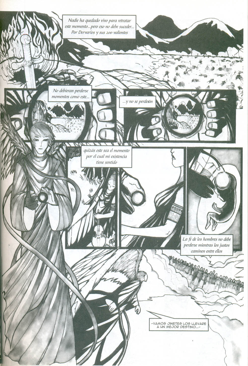 Bastion Comix 3 image number 36