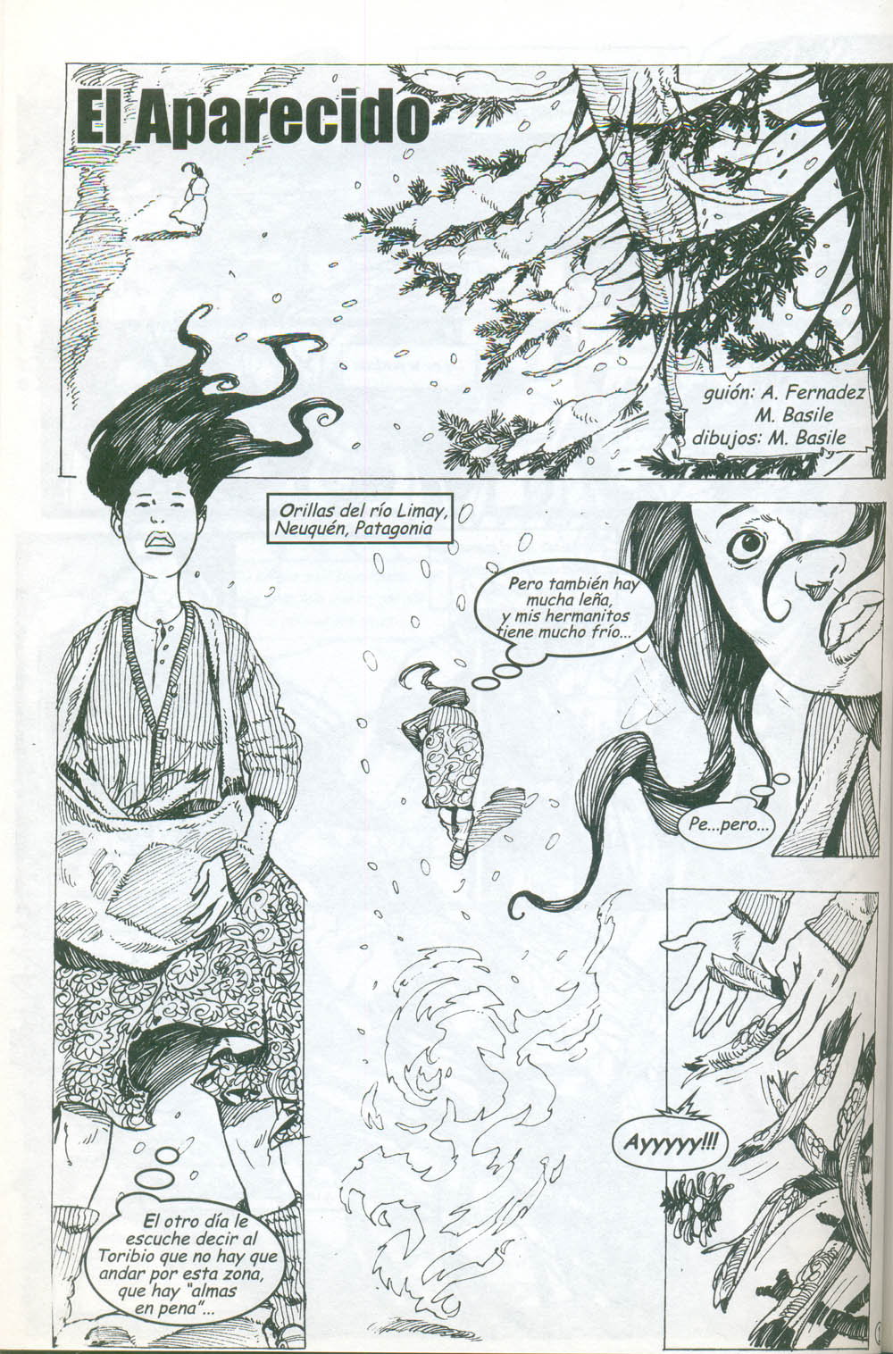 Bastion Comix 3 image number 37