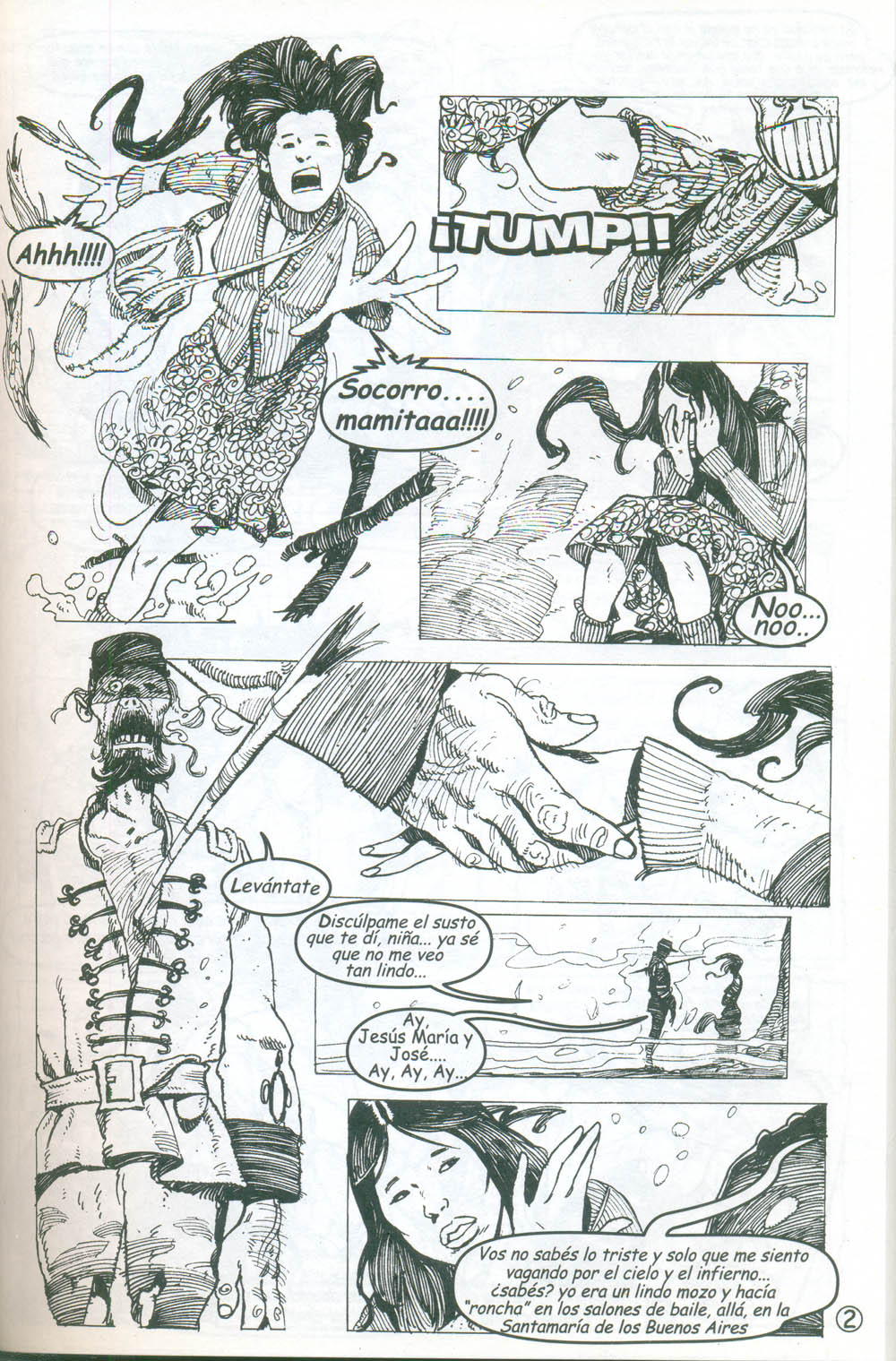 Bastion Comix 3 image number 38