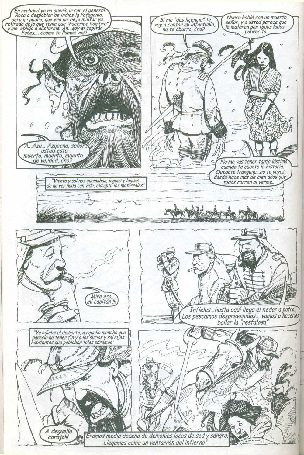 Bastion Comix 3 image number 39
