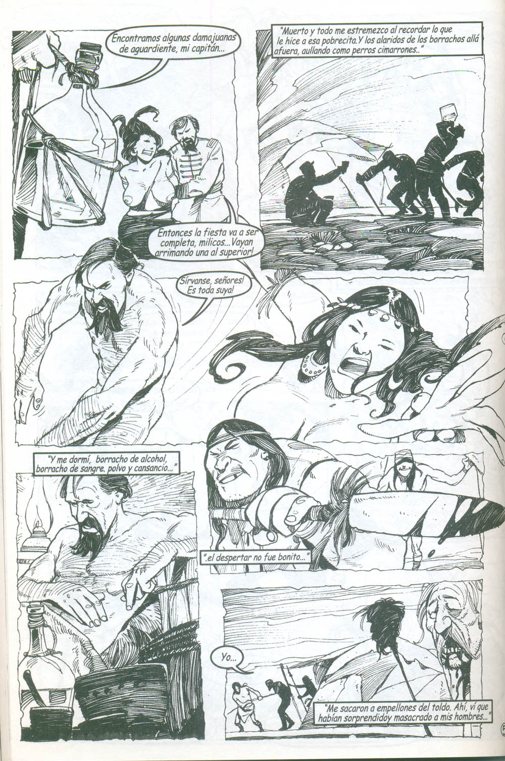 Bastion Comix 3 image number 41