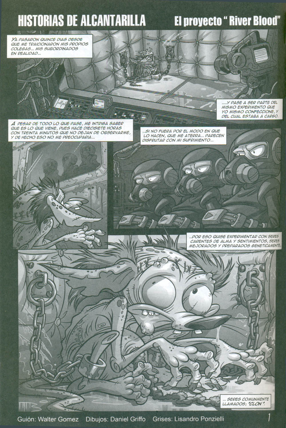 Bastion Comix 3 image number 45