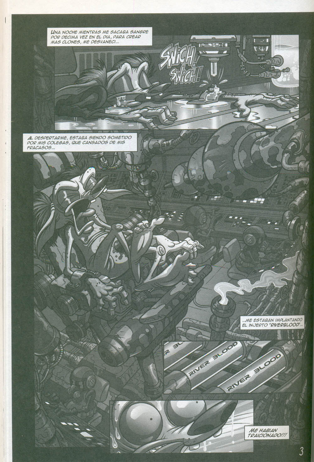 Bastion Comix 3 image number 47