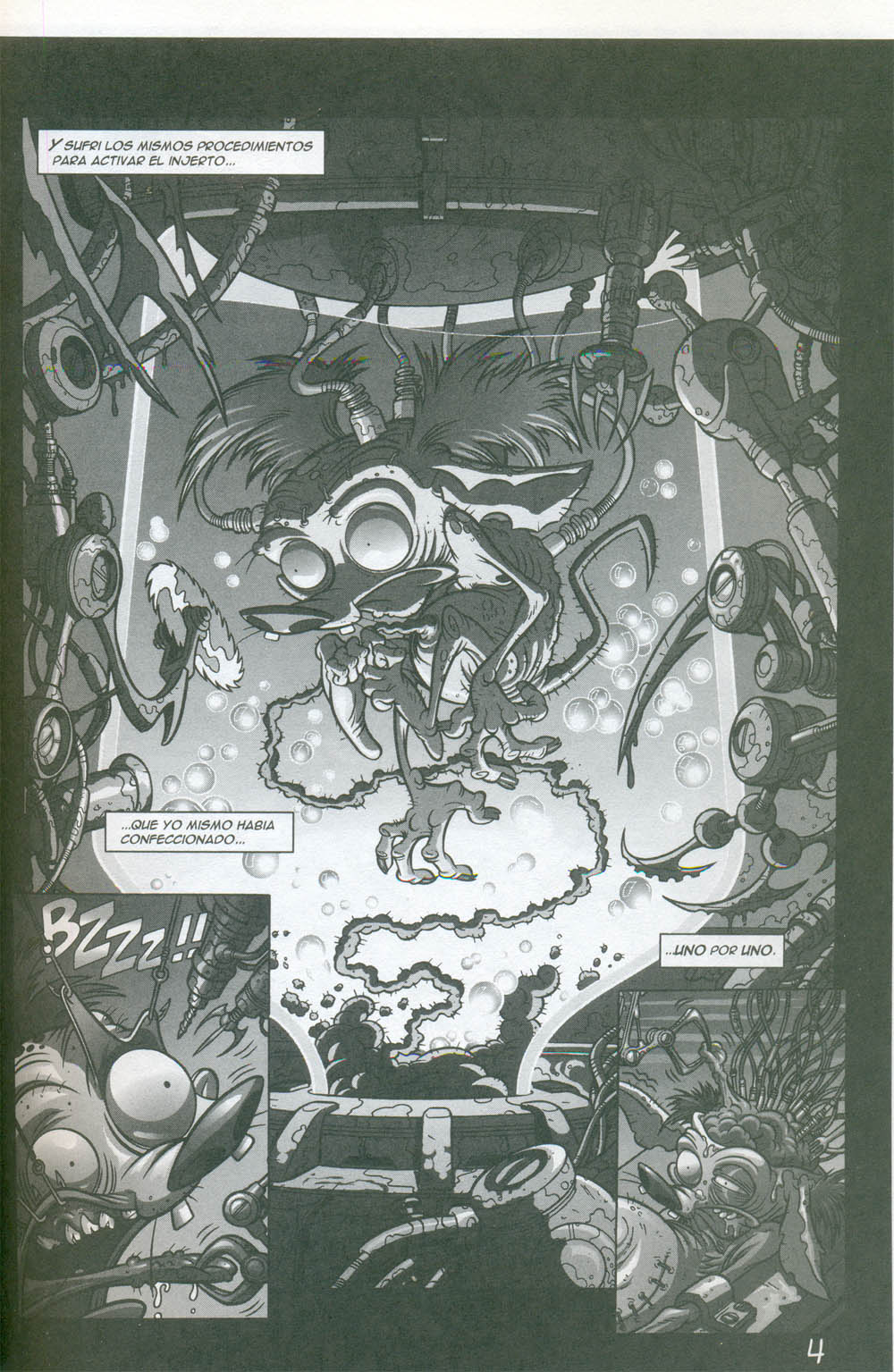 Bastion Comix 3 image number 48