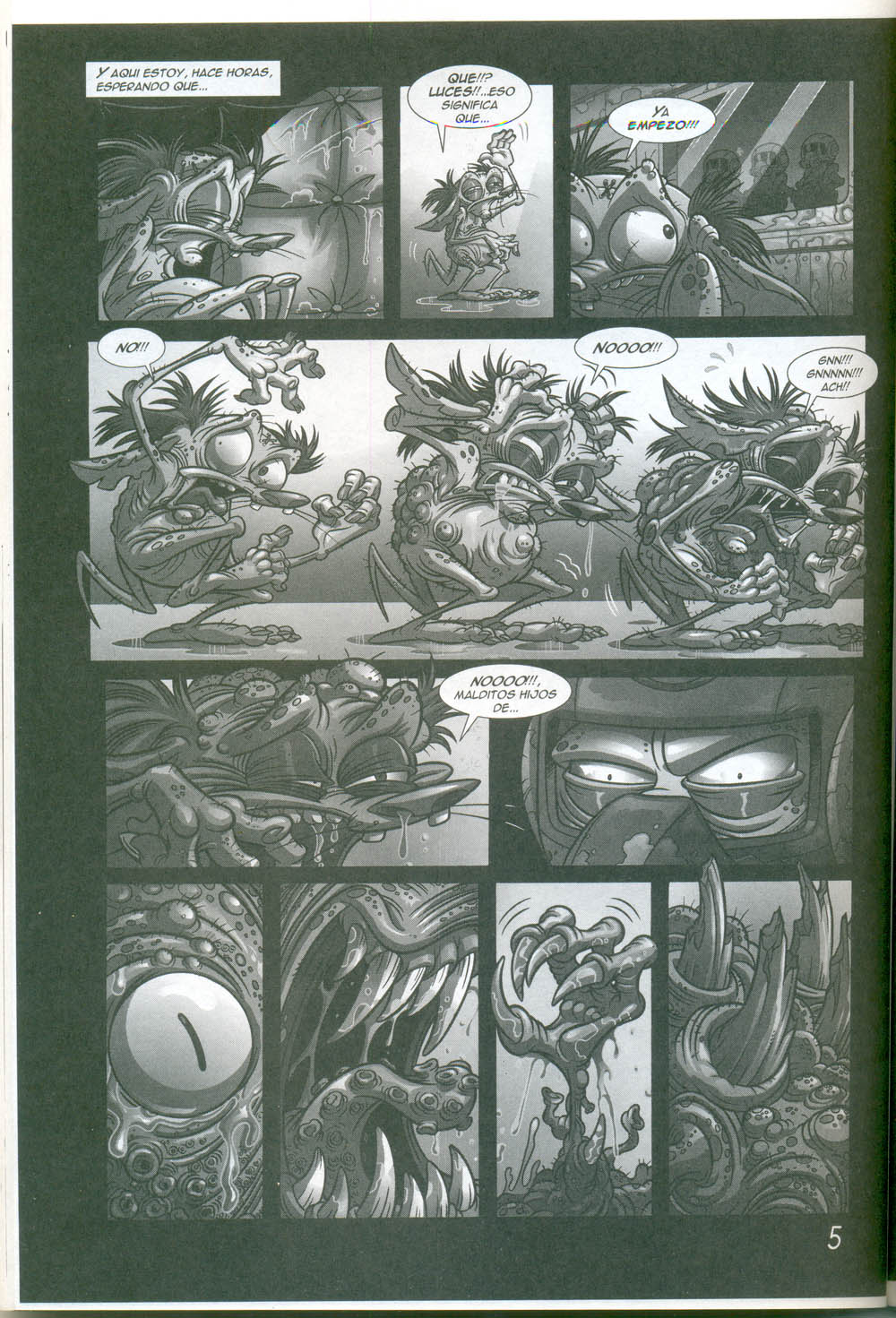 Bastion Comix 3 image number 49