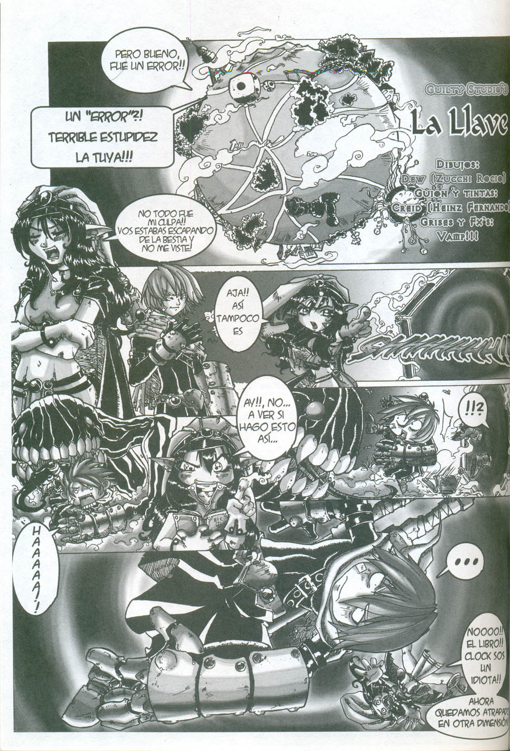 Bastion Comix 3 image number 51