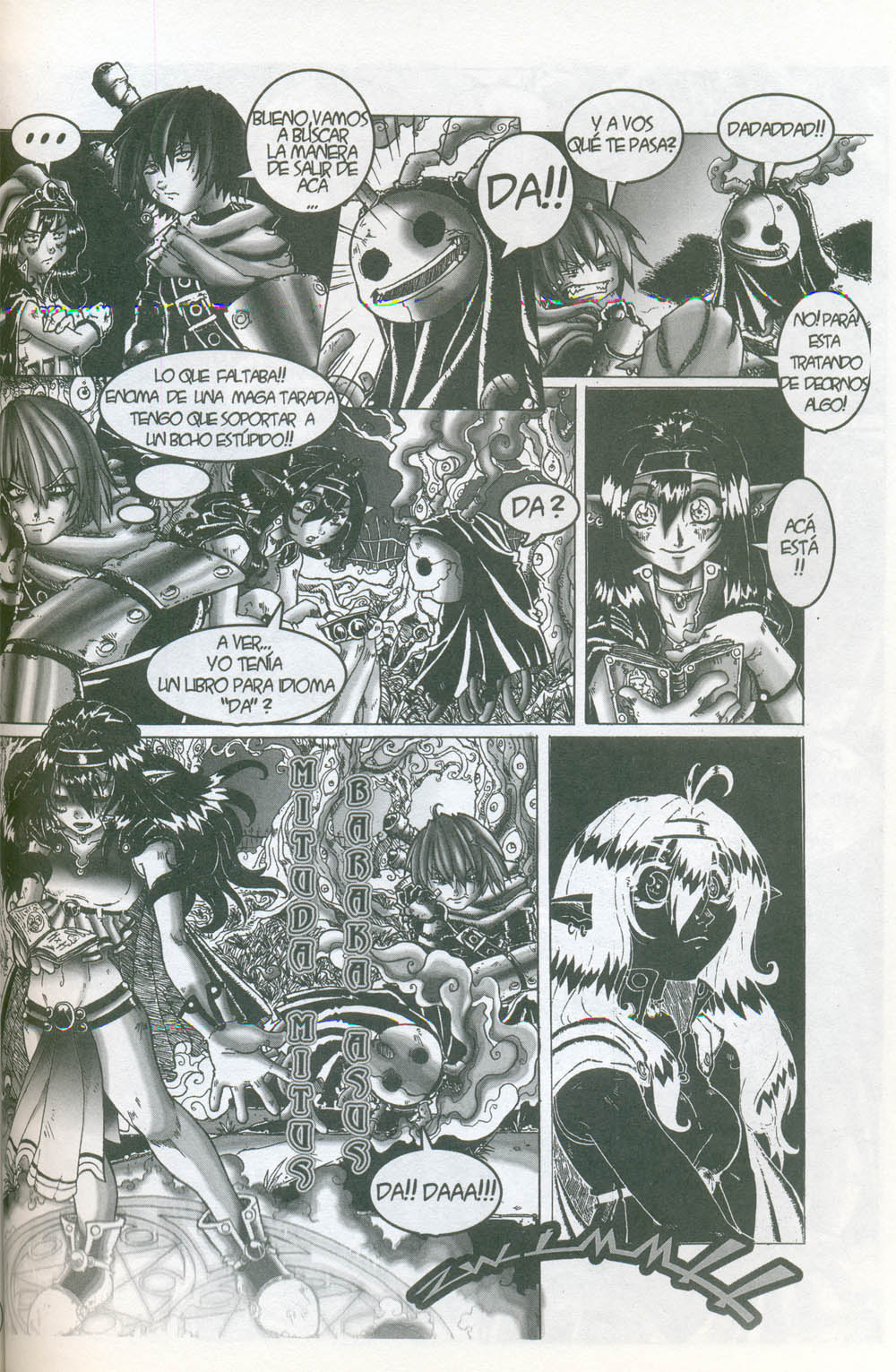 Bastion Comix 3 image number 52