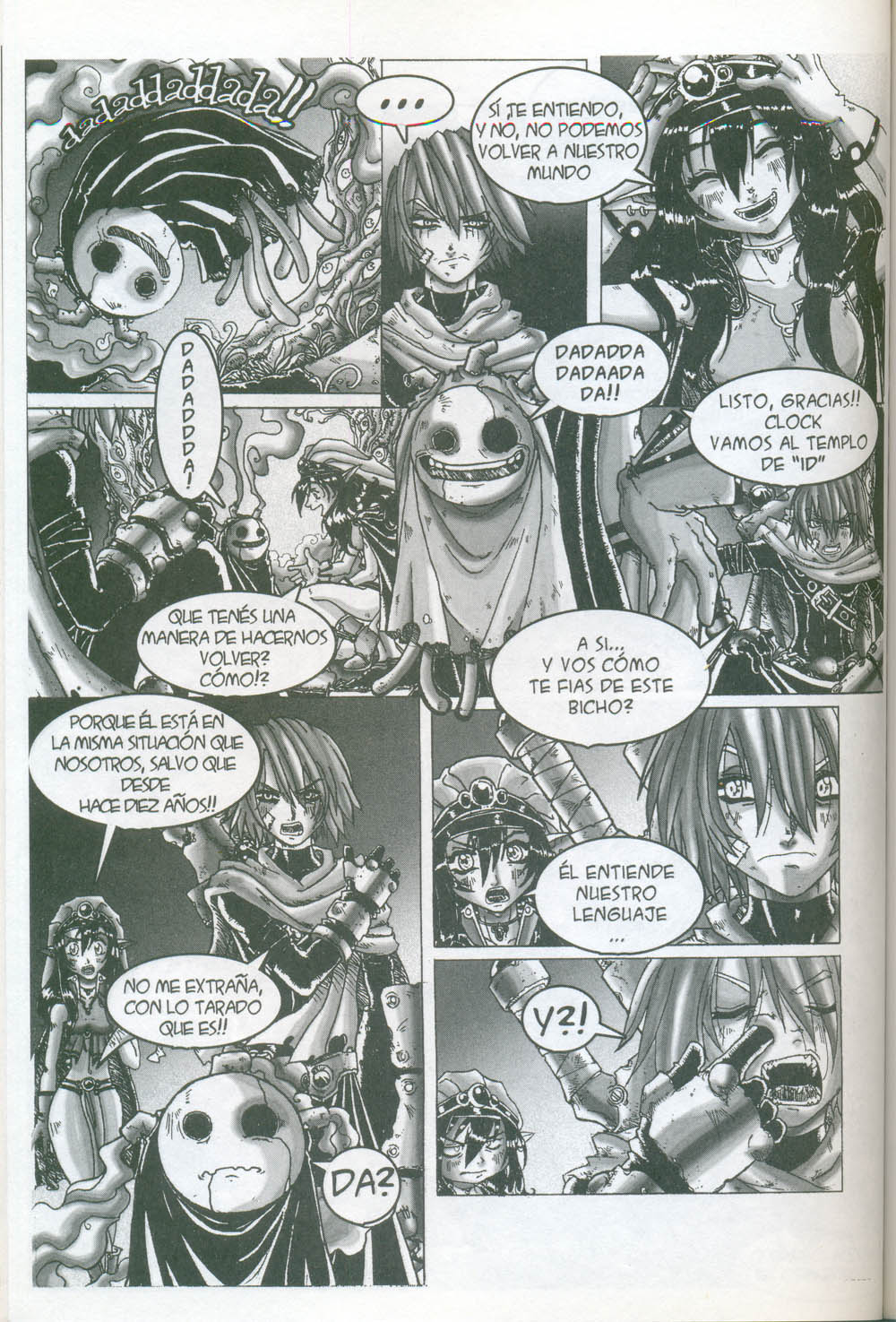 Bastion Comix 3 image number 53
