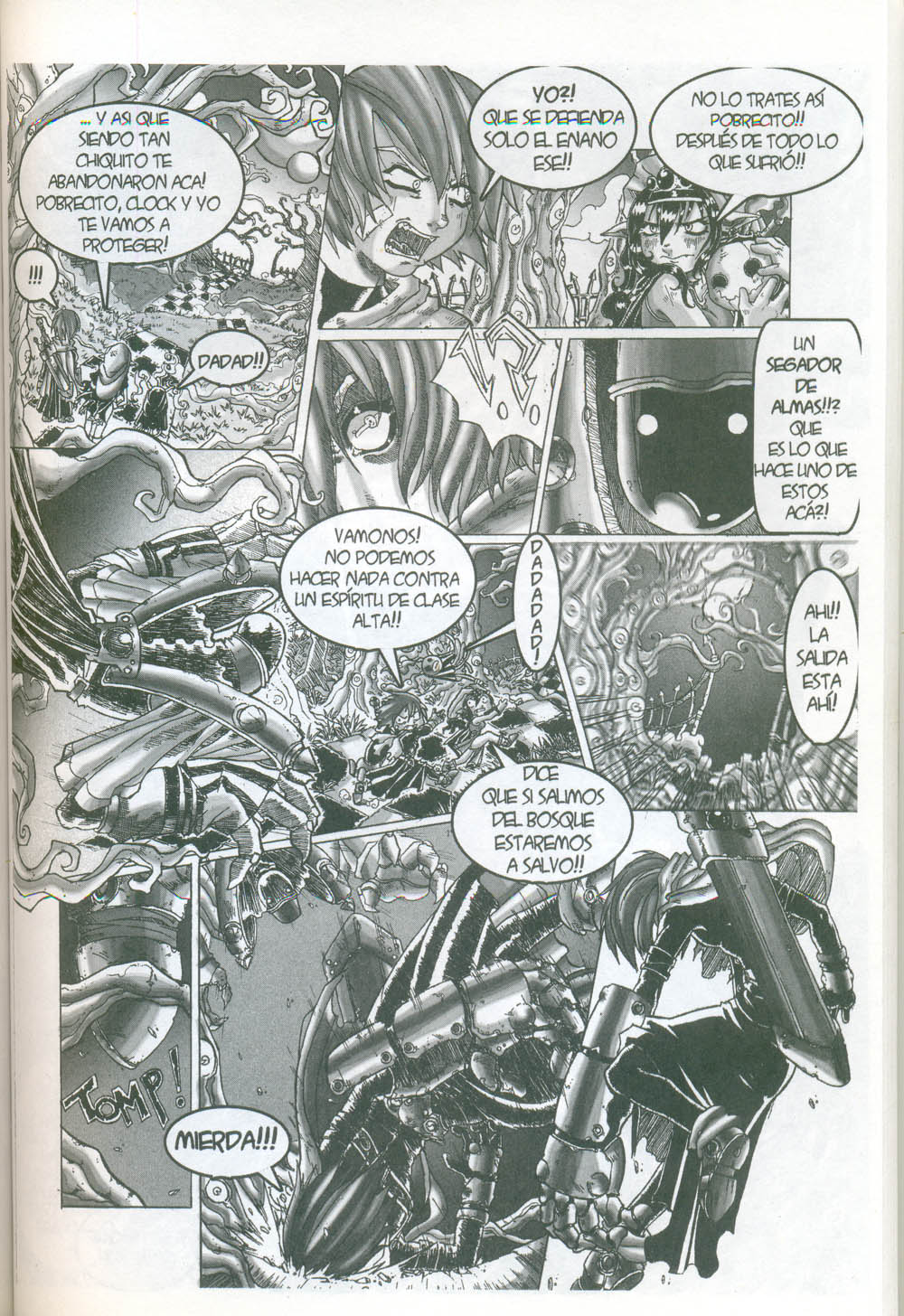 Bastion Comix 3 image number 54