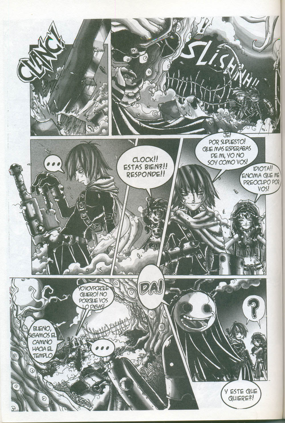 Bastion Comix 3 image number 55