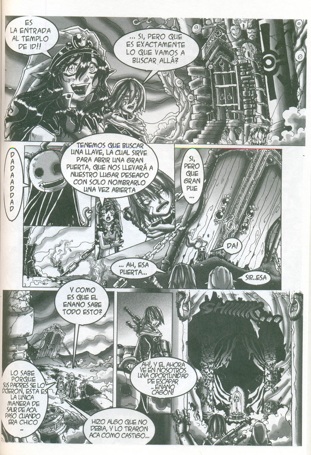 Bastion Comix 3 image number 56