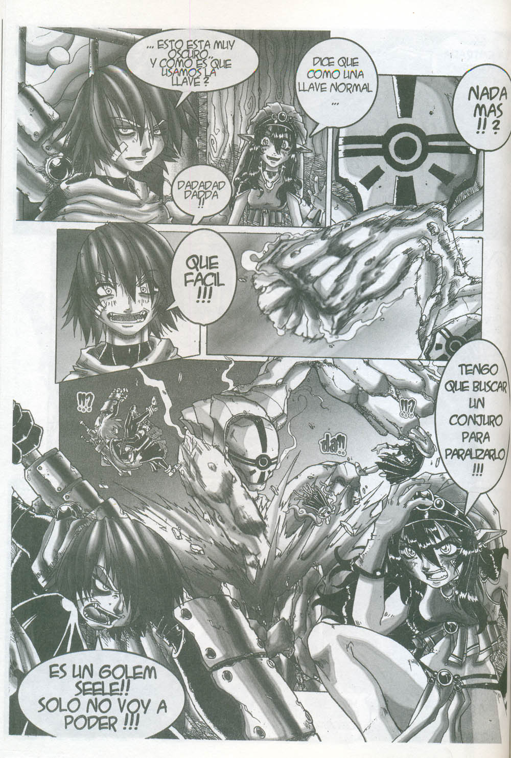 Bastion Comix 3 image number 57