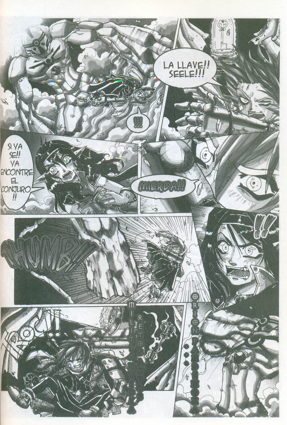 Bastion Comix 3 image number 58
