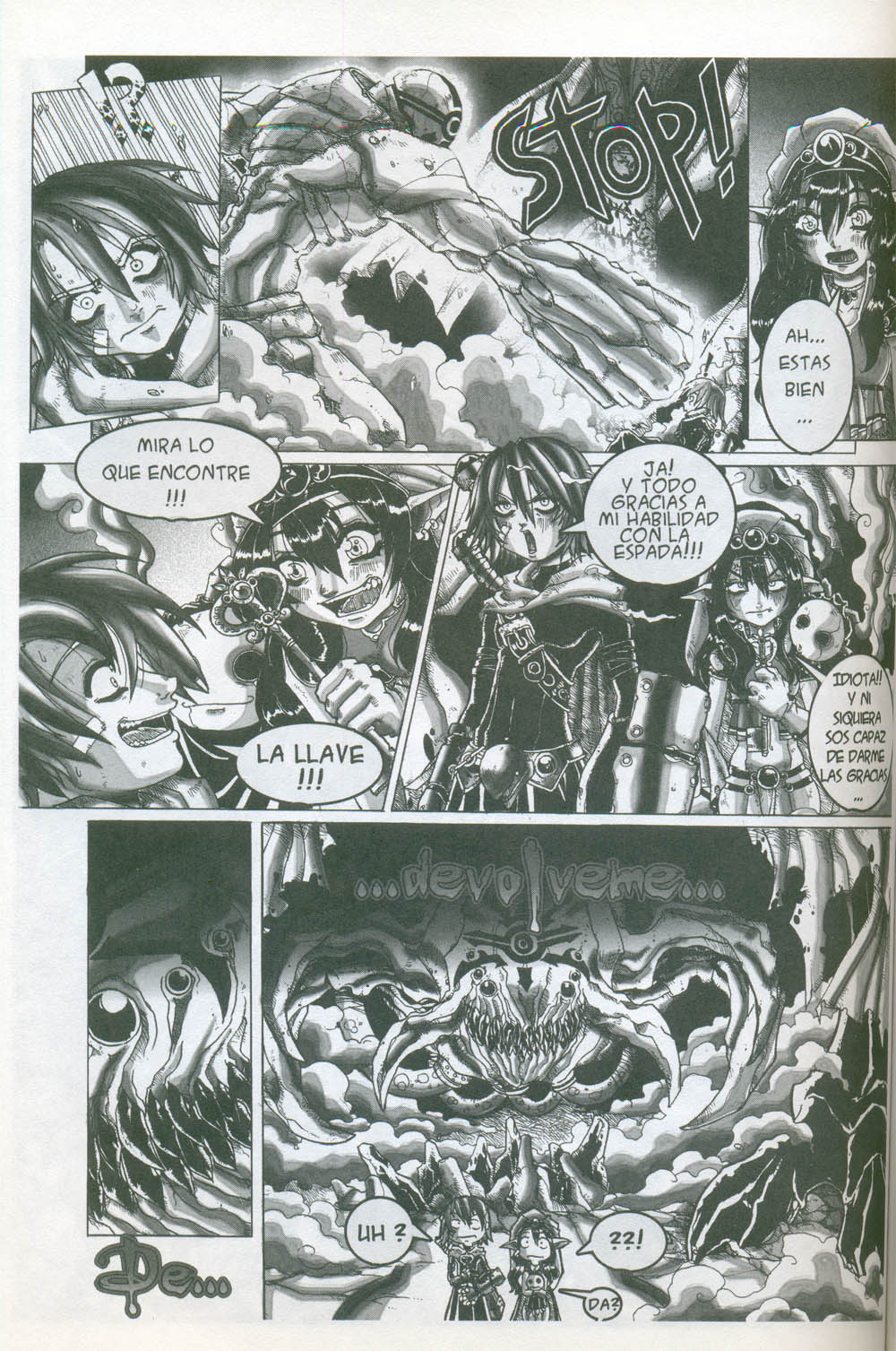Bastion Comix 3 image number 59