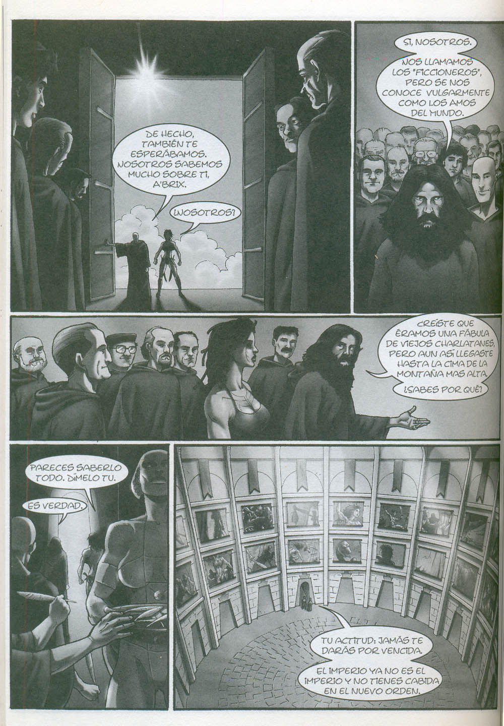 Bastion Comix 3 image number 63