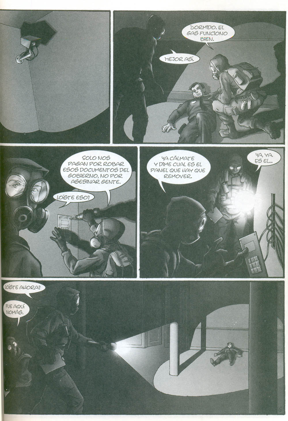 Bastion Comix 3 image number 66