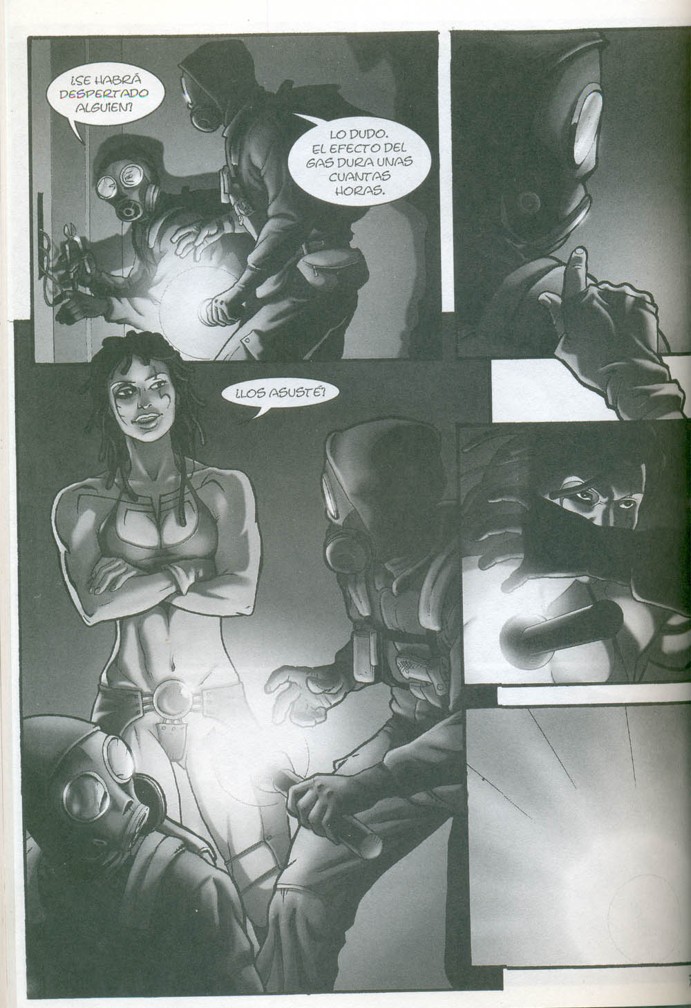 Bastion Comix 3 image number 67