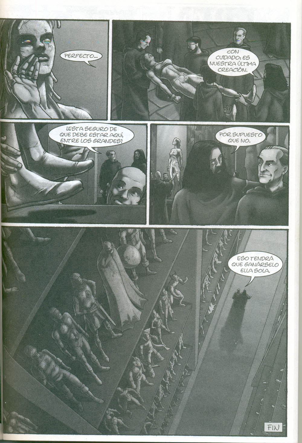 Bastion Comix 3 image number 68