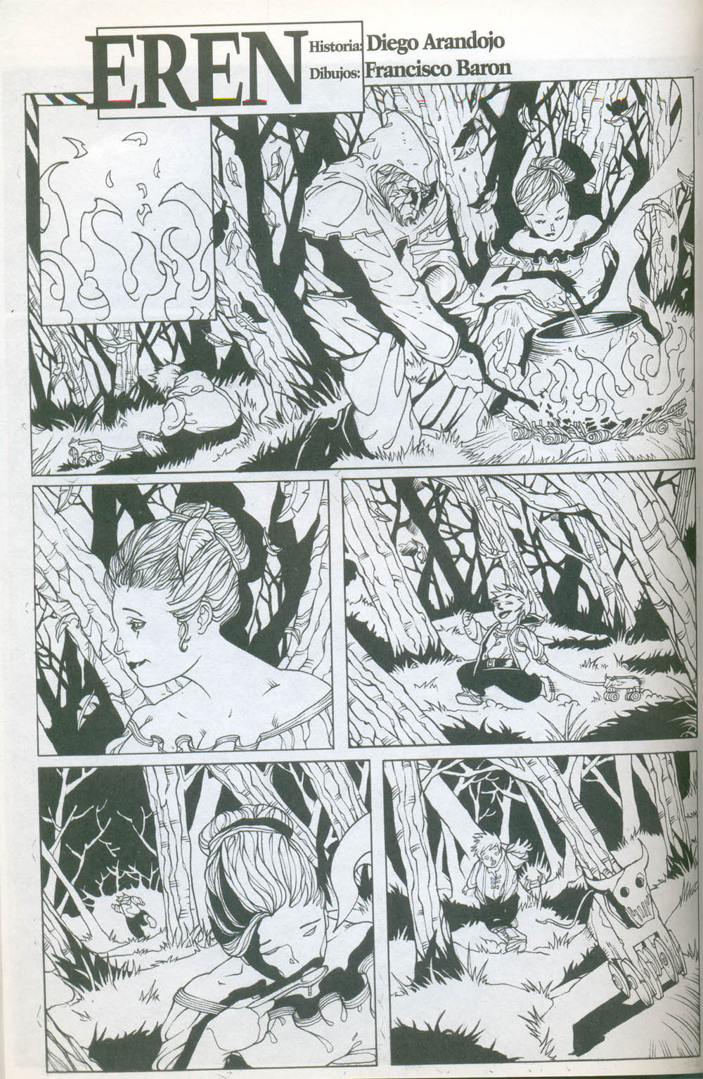 Bastion Comix 3 image number 69