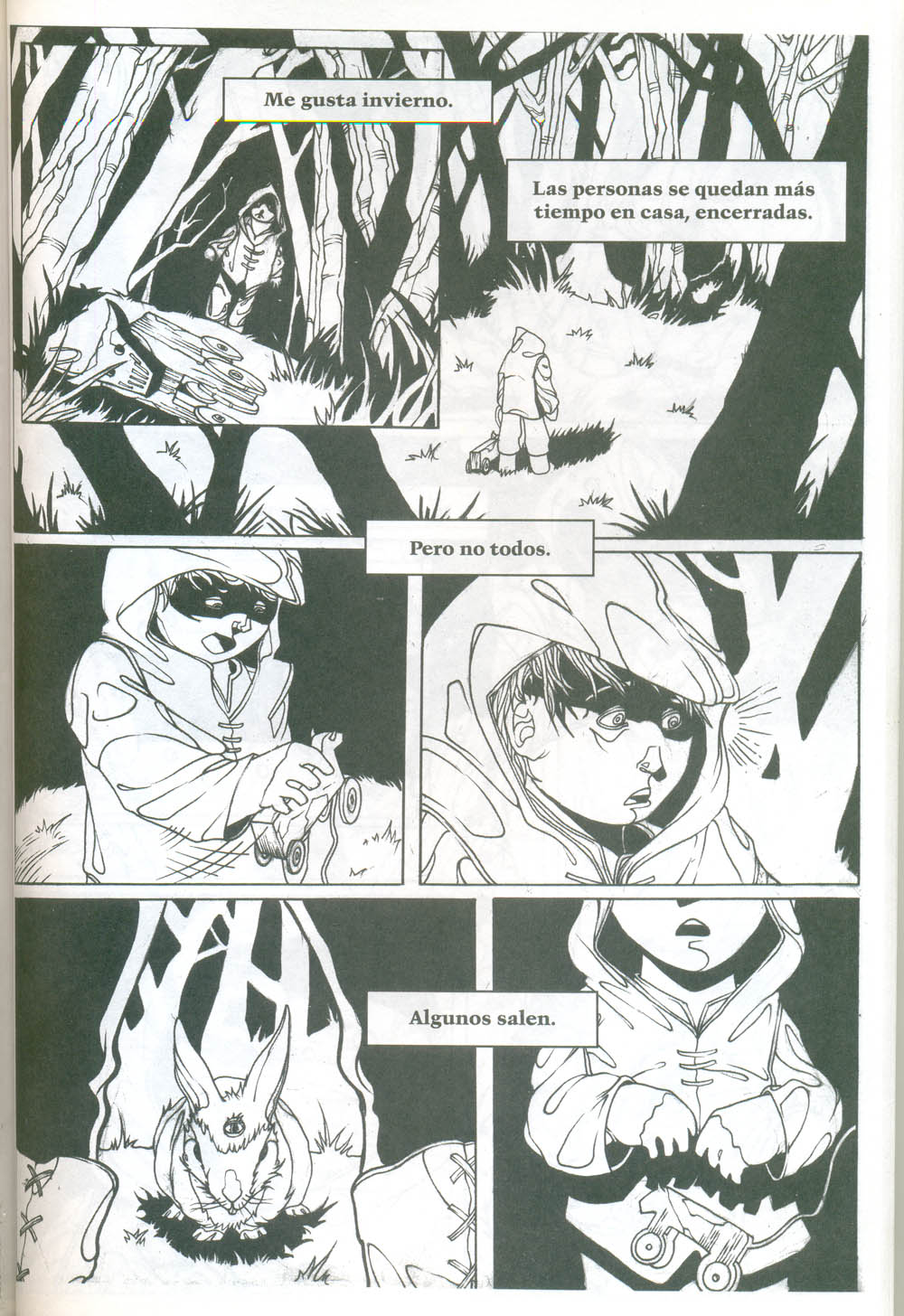 Bastion Comix 3 image number 70
