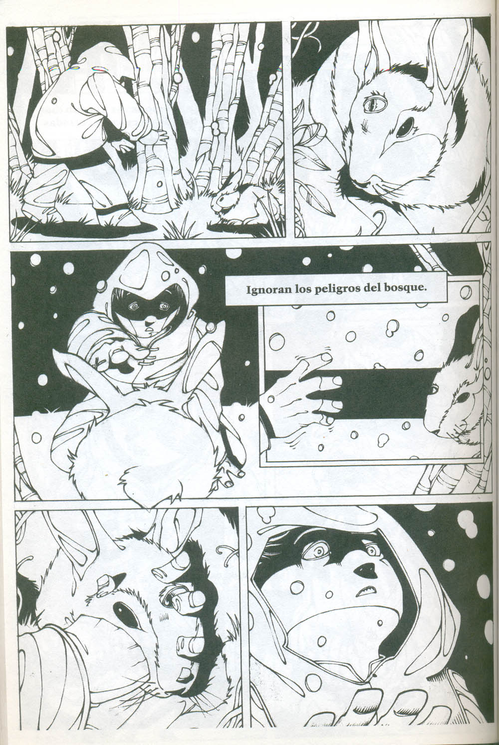 Bastion Comix 3 image number 71
