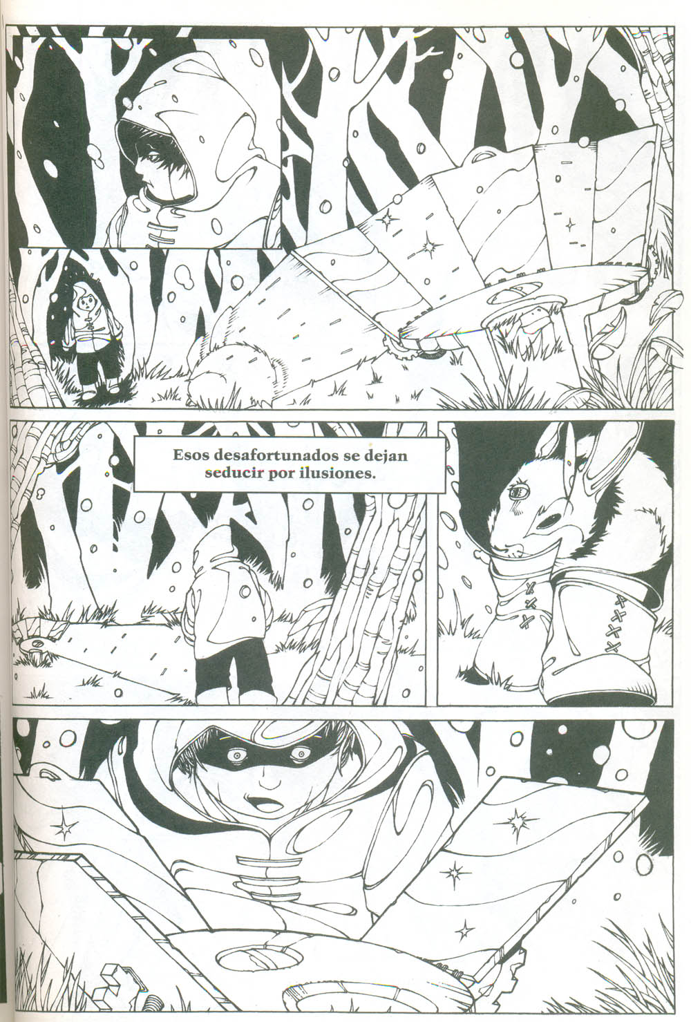 Bastion Comix 3 image number 72