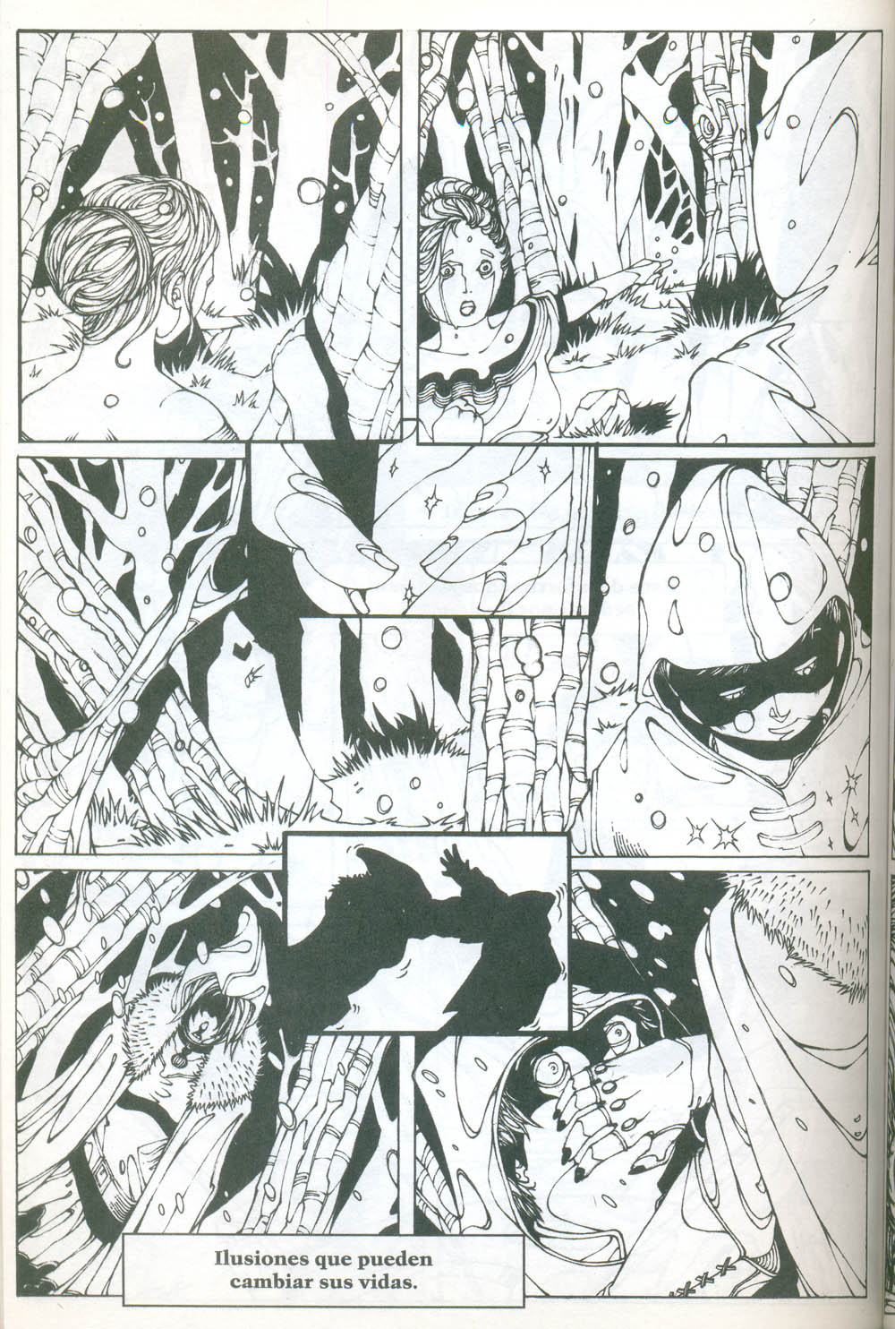 Bastion Comix 3 image number 73