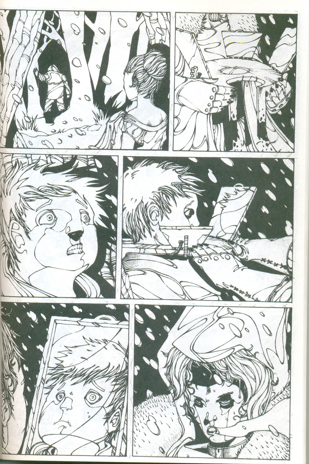 Bastion Comix 3 image number 74