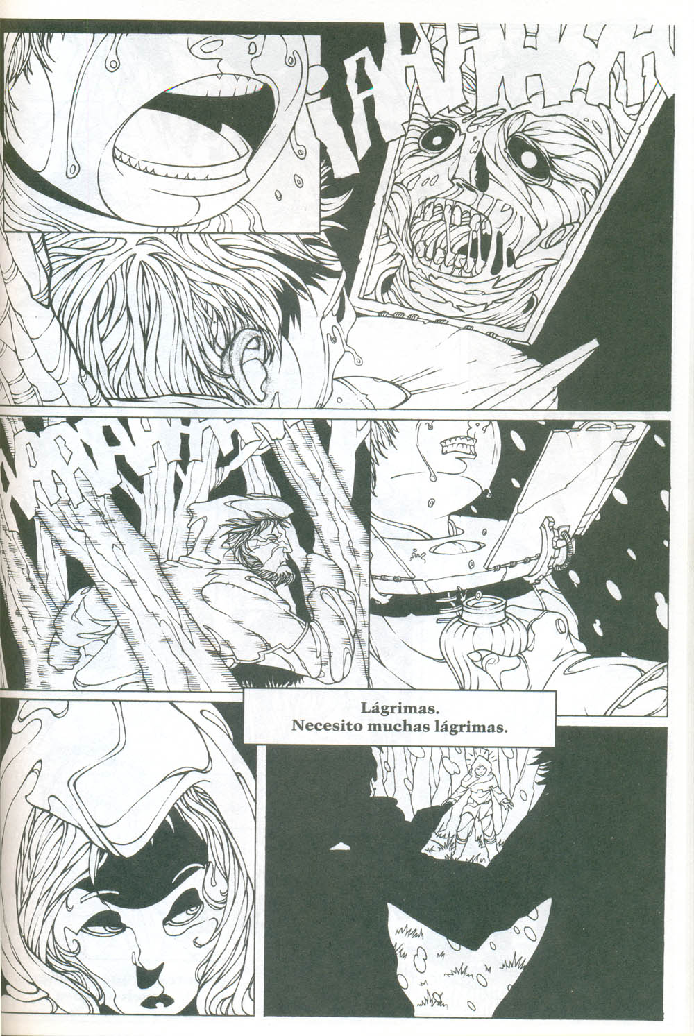 Bastion Comix 3 image number 76