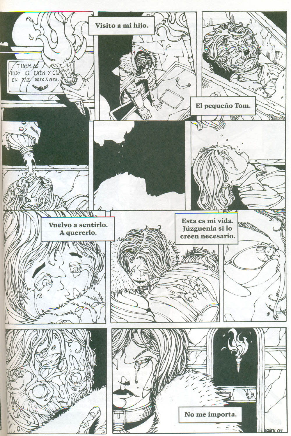 Bastion Comix 3 image number 78