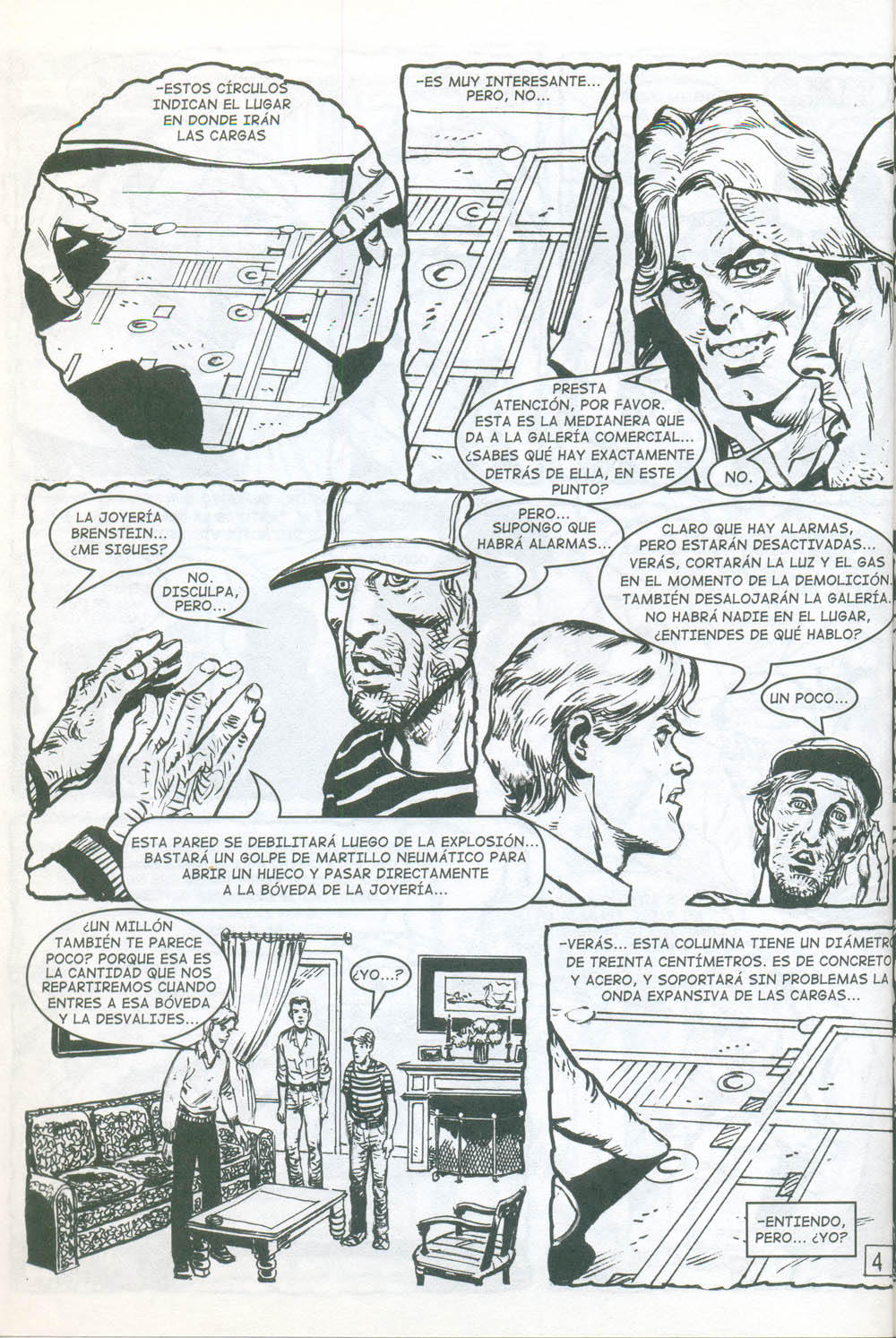 Bastion Comix 3 image number 7