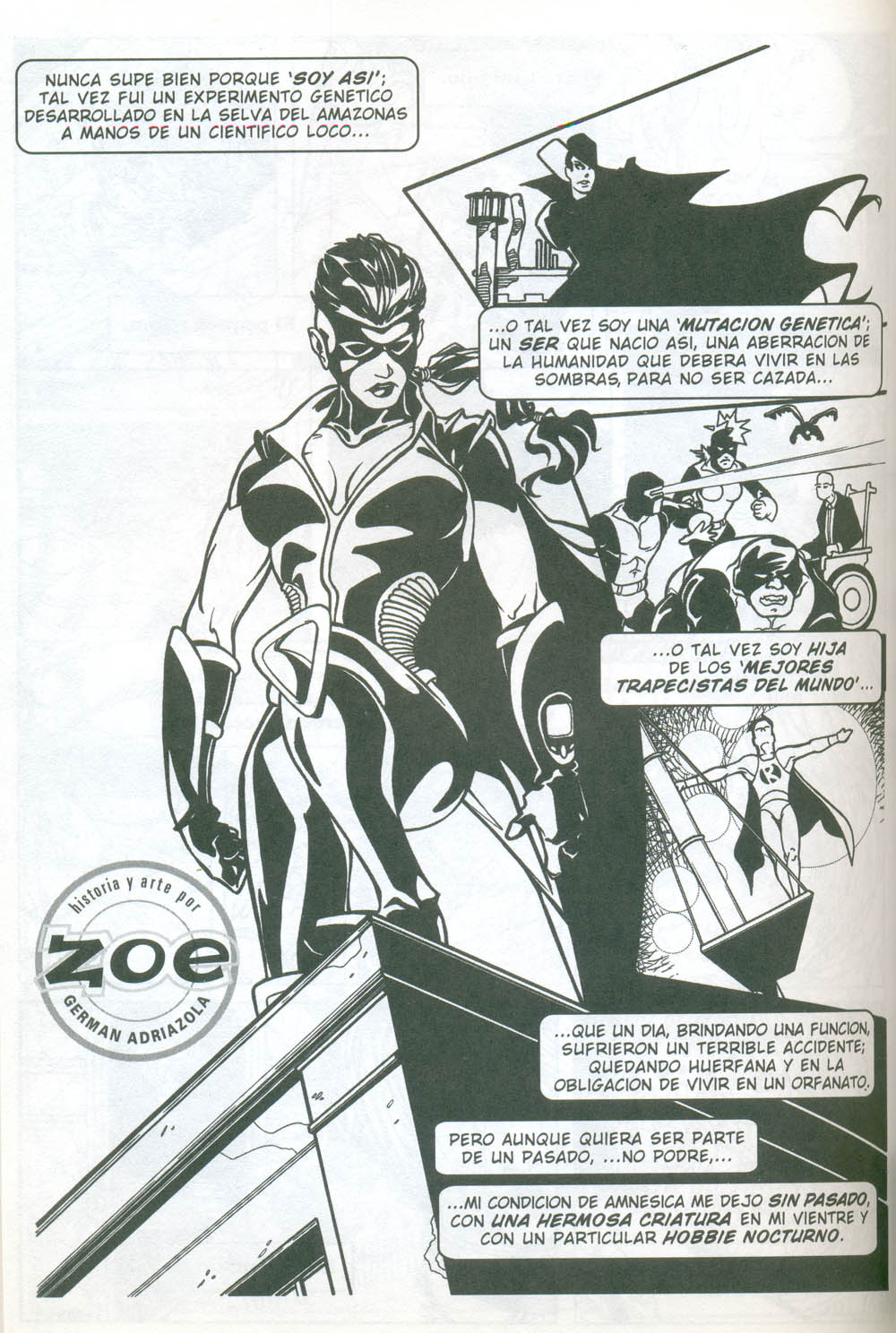 Bastion Comix 3 image number 79