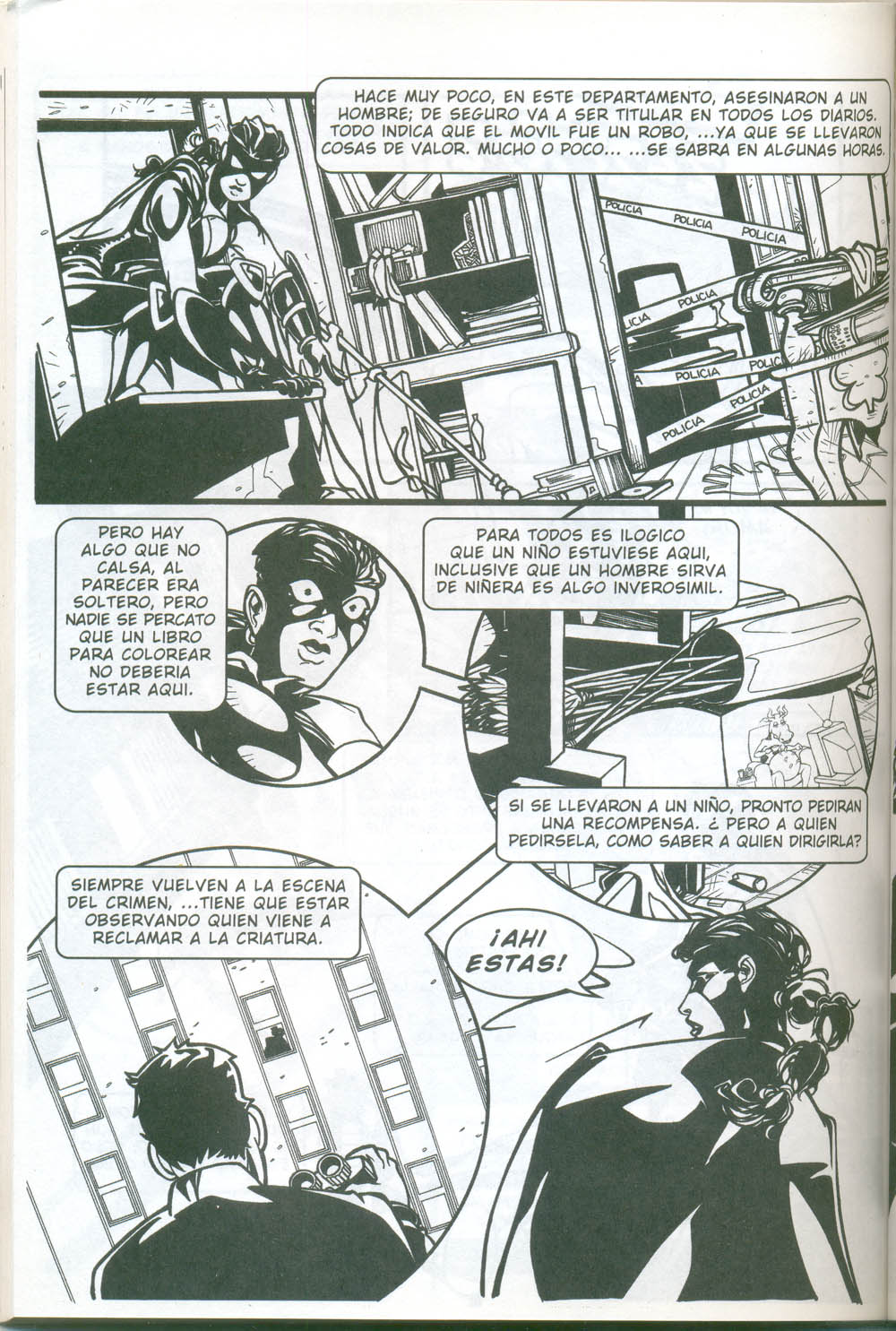 Bastion Comix 3 image number 81