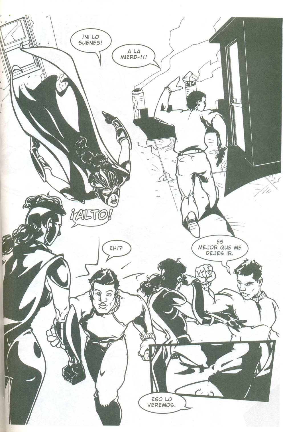 Bastion Comix 3 image number 82