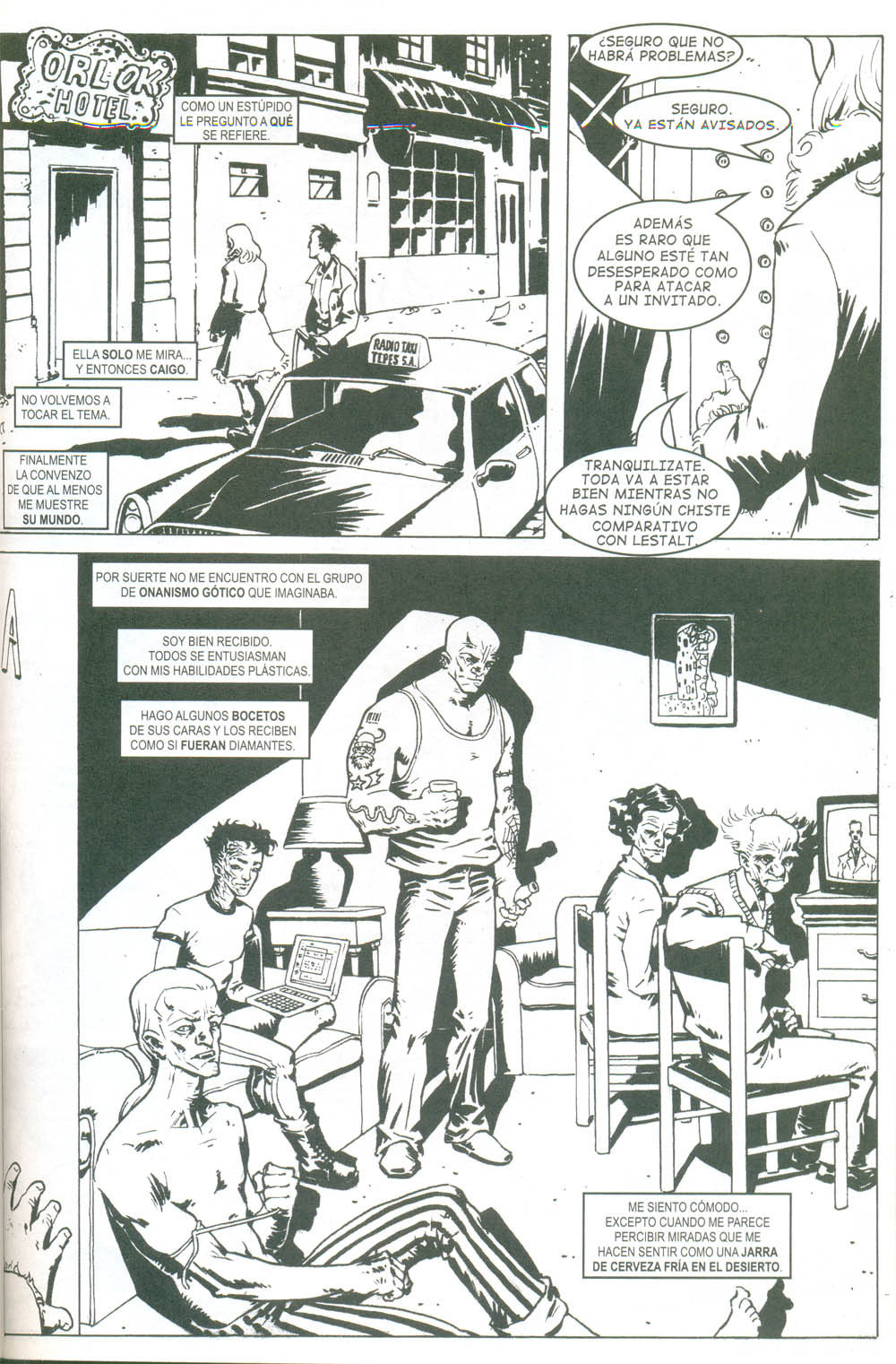 Bastion Comix 3 image number 88