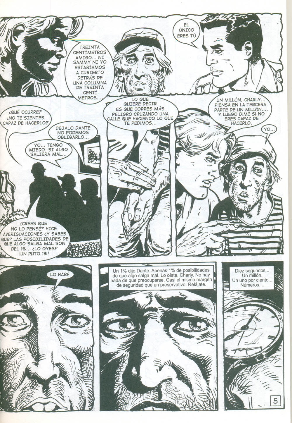 Bastion Comix 3 image number 8