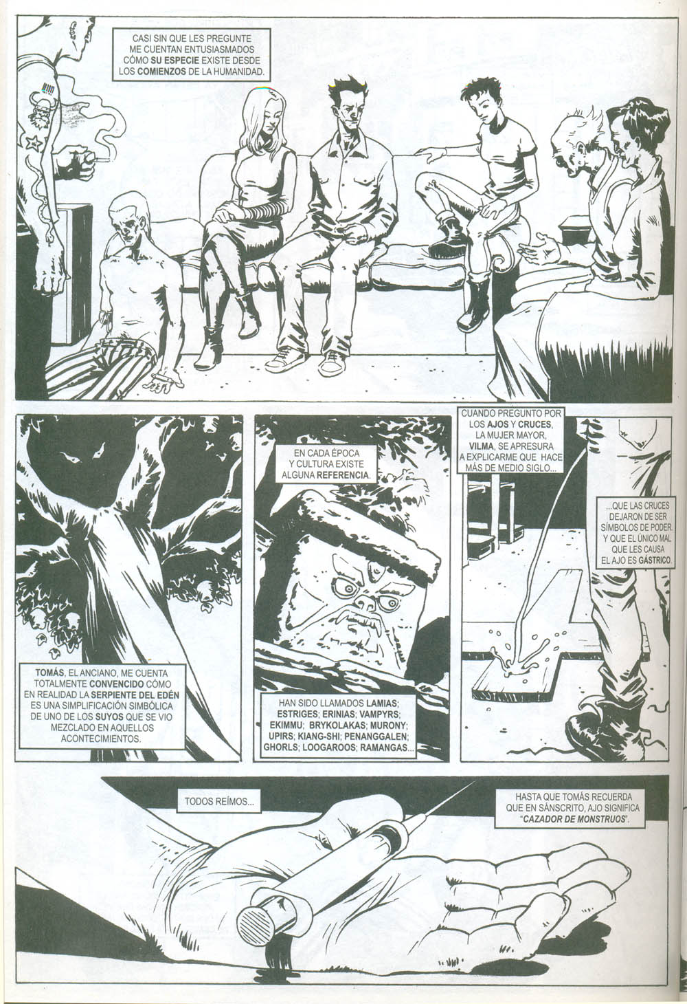 Bastion Comix 3 image number 89