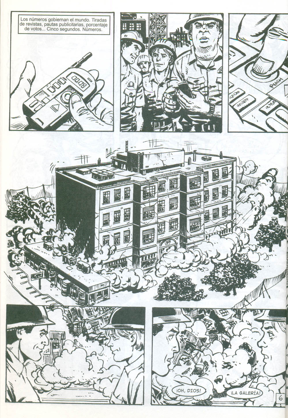 Bastion Comix 3 image number 9